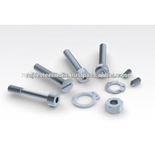 Hex Bolt and nut